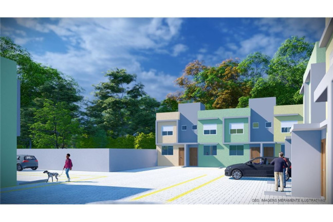 Imagem Casa com 2 Quartos à Venda, 60 m² em Vila Nova - Porto Alegre Imagem Casa com 2 Quartos à Venda, 60 m² em Vila Nova - Porto Alegre