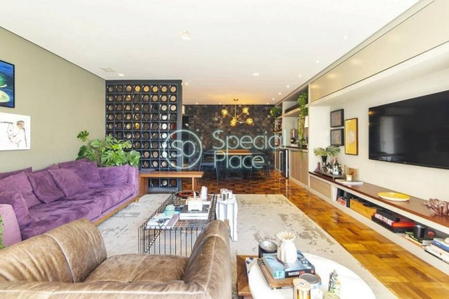 Imagem Apartamento com 3 Quartos à Venda, 250 m² em Jardim América - São Paulo