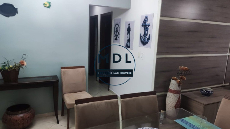 Imagem Apartamento com 3 Quartos à Venda, 115 m² em Vila Tupi - Praia Grande Imagem Apartamento com 3 Quartos à Venda, 115 m² em Vila Tupi - Praia Grande