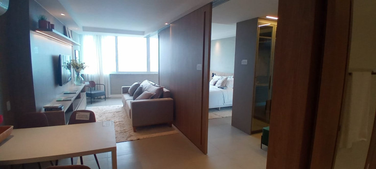 Imagem Flat com 1 Quarto à Venda, 72 m² em Flamengo - Rio De Janeiro