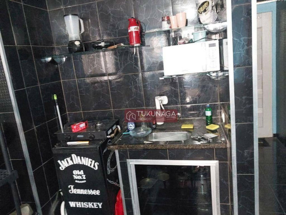 Studio com 1 Quarto para Alugar, 35 m² em Centro - Guarulhos