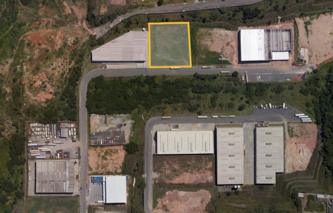 Imagem Terreno à Venda, 5 m² em Jardim Alvorada - Jandira Imagem Terreno à Venda, 5 m² em Jardim Alvorada - Jandira