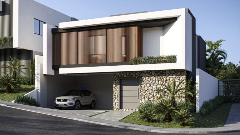 Imagem Casa de Condomínio com 4 Quartos à Venda, 292 m² em Cascatinha - Curitiba Imagem Casa de Condomínio com 4 Quartos à Venda, 292 m² em Cascatinha - Curitiba