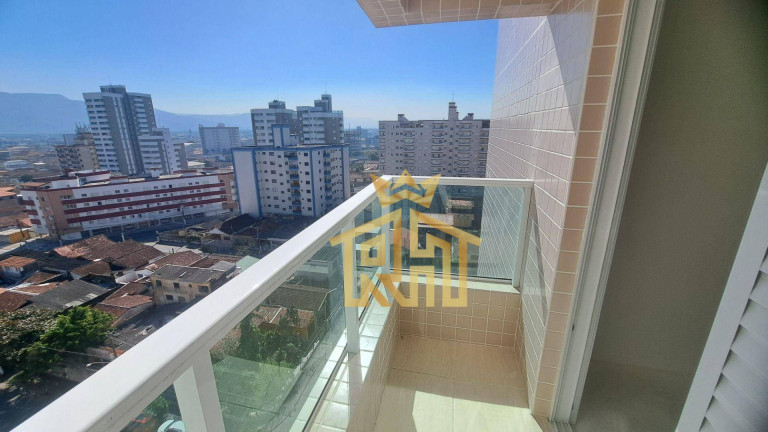 Imagem Apartamento com 2 Quartos à Venda, 80 m² em Mirim - Praia Grande