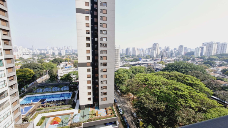 Imagem Studio com 1 Quarto à Venda, 23 m² em Brooklin Paulista - São Paulo