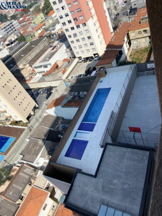 Imagem Apartamento com 2 Quartos à Venda, 41 m² em Tatuapé - São Paulo Imagem Apartamento com 2 Quartos à Venda, 41 m² em Tatuapé - São Paulo