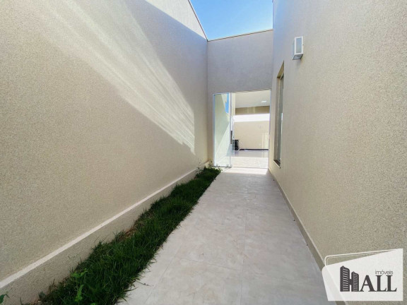 Imagem Casa com 3 Quartos à Venda, 166 m² em Residencial Alta Vista - São José Do Rio Preto