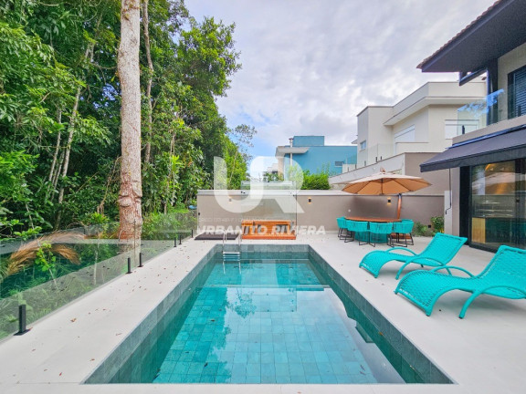 Imagem Casa com 6 Quartos à Venda, 356 m² em Riviera | Módulo 24 - Bertioga