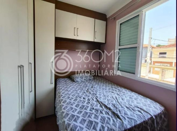 Imagem Apartamento com 2 Quartos à Venda, 42 m² em Vila Apiaí - Santo André Imagem Apartamento com 2 Quartos à Venda, 42 m² em Vila Apiaí - Santo André