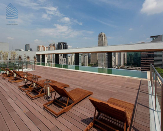 Imagem Imóvel com 1 Quarto à Venda, 62 m² em Vila Olímpia - São Paulo
