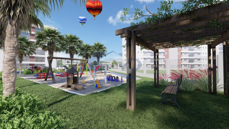 Imagem Apartamento com 2 Quartos à Venda, 62 m² em águas Claras - Torres Imagem Apartamento com 2 Quartos à Venda, 62 m² em águas Claras - Torres