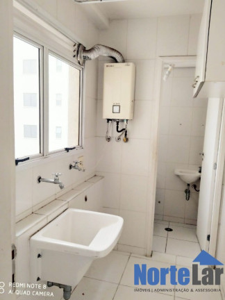 Imagem Apartamento com 3 Quartos para Alugar, 82 m² em água Fria - São Paulo