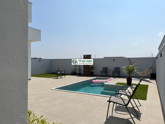 Imagem Casa com 3 Quartos à Venda, 140 m² em Parque Residencial Maria Elmira - Caçapava