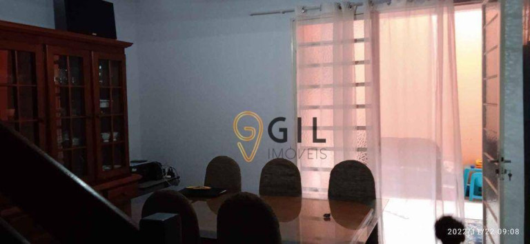 Imagem Sobrado com 4 Quartos à Venda, 175 m² em Jardim Califórnia - Jacareí