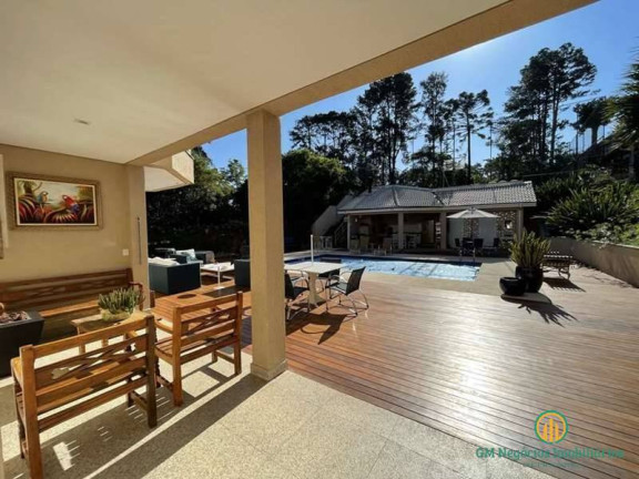 Imagem Casa com 5 Quartos à Venda, 1 m² em Vila Santo Antonio - Cotia