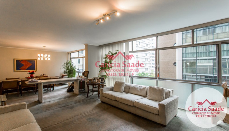 Imagem Apartamento com 3 Quartos à Venda, 172 m² em Vila Mariana - São Paulo Imagem Apartamento com 3 Quartos à Venda, 172 m² em Vila Mariana - São Paulo