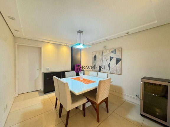 Imagem Apartamento com 3 Quartos à Venda, 140 m² em Perdizes - São Paulo