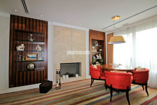 Imagem Apartamento com 4 Quartos à Venda, 628 m² em Jardim Guedala - São Paulo Imagem Apartamento com 4 Quartos à Venda, 628 m² em Jardim Guedala - São Paulo