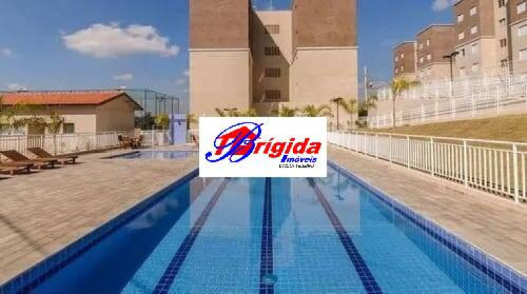 Apartamento com 2 Quartos à Venda, 45 m² em Jardim Petrópolis - Cotia