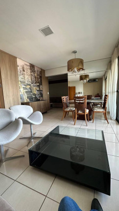 Imagem Apartamento com 3 Quartos para Alugar, 126 m² em Duque De Caxias - Cuiabá