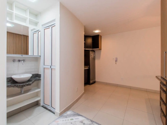 Imagem Imóvel com 1 Quarto para Alugar, 30 m² em Consolação - São Paulo Imagem Imóvel com 1 Quarto para Alugar, 30 m² em Consolação - São Paulo