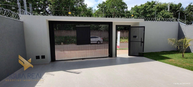 Imagem Casa com 3 Quartos à Venda, 165 m² em Vila Morumbi - Campo Grande Imagem Casa com 3 Quartos à Venda, 165 m² em Vila Morumbi - Campo Grande