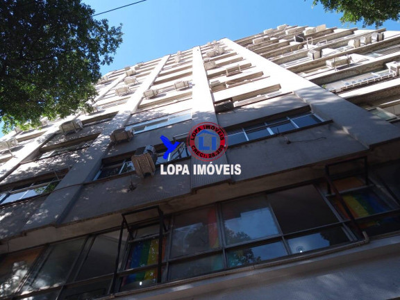 Sala Comercial à Venda, 28 m² em Centro - Rio De Janeiro