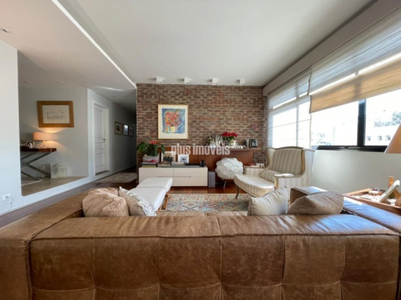 Apartamento com 3 Quartos à Venda, 359 m² em Real Parque - São Paulo