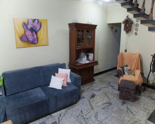 Imagem Sobrado com 3 Quartos à Venda, 200 m² em Tatuapé - São Paulo Imagem Sobrado com 3 Quartos à Venda, 200 m² em Tatuapé - São Paulo