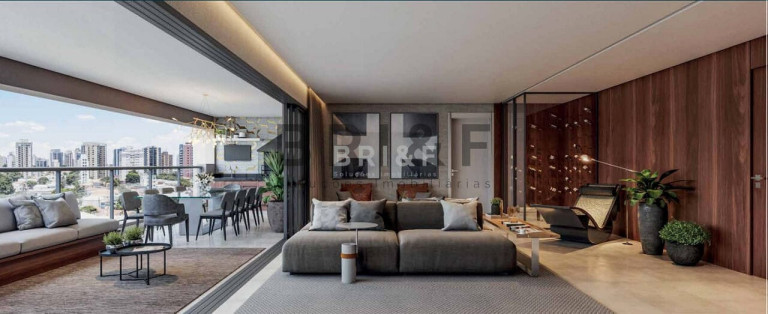 Imagem Apartamento com 4 Quartos à Venda, 181 m² em Vila Mariana - São Paulo