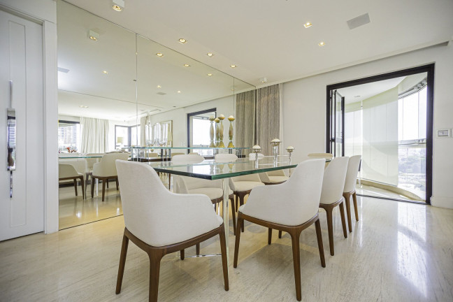 Imagem Apartamento com 4 Quartos à Venda, 390 m² em Higienopolis - São Paulo