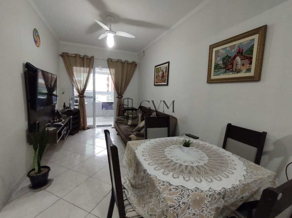 Imagem Apartamento com 1 Quarto à Venda, 55 m² em Maracanã - Praia Grande Imagem Apartamento com 1 Quarto à Venda, 55 m² em Maracanã - Praia Grande