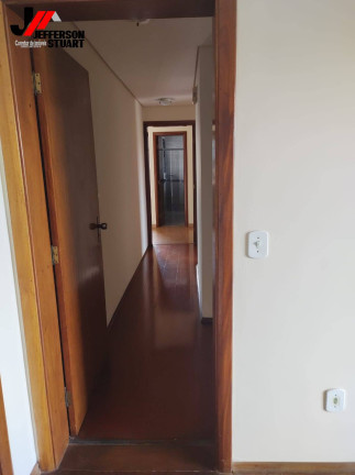 Imagem Apartamento com 4 Quartos à Venda, 180 m² em Centro - Guaratinguetá