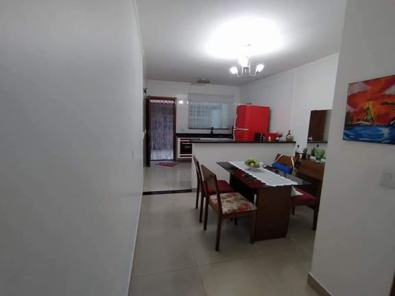 Imagem Casa com 3 Quartos à Venda, 112 m² em Vila Alpina - São Paulo Imagem Casa com 3 Quartos à Venda, 112 m² em Vila Alpina - São Paulo