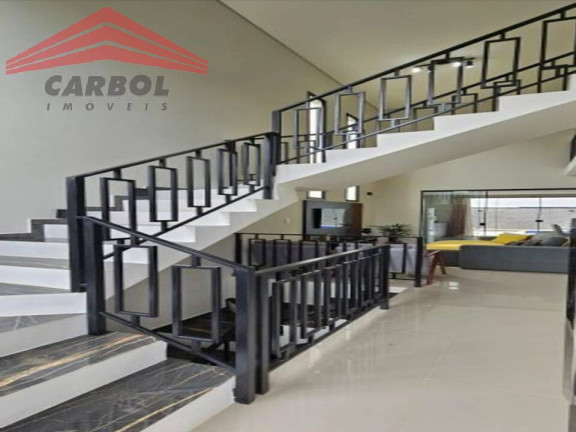 Imagem Casa de Condomínio com 3 Quartos à Venda, 250 m² em Chácara Morada Mediterrânea - Jundiaí Imagem Casa de Condomínio com 3 Quartos à Venda, 250 m² em Chácara Morada Mediterrânea - Jundiaí