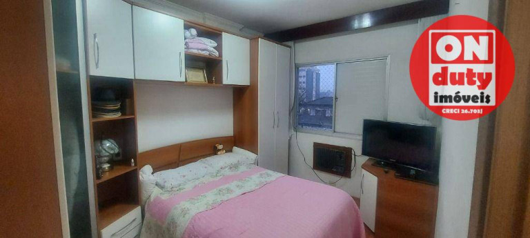 Imagem Apartamento com 2 Quartos à Venda, 66 m² em Vila Belmiro - Santos Imagem Apartamento com 2 Quartos à Venda, 66 m² em Vila Belmiro - Santos