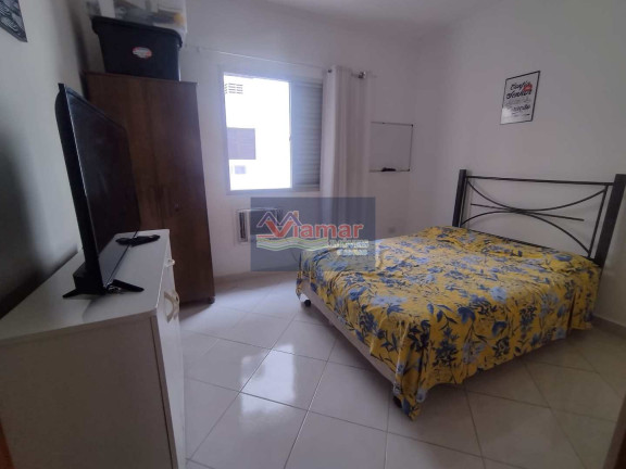 Imagem Apartamento com 1 Quarto à Venda, 50 m² em Astúrias - Guarujá