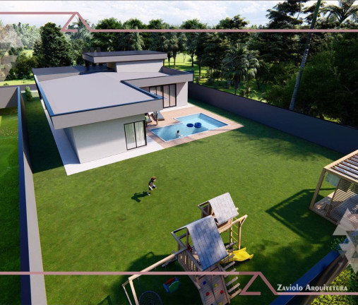 Imagem Casa de Condomínio com 3 Quartos à Venda, 800 m² em Jardim Colonial - Atibaia
