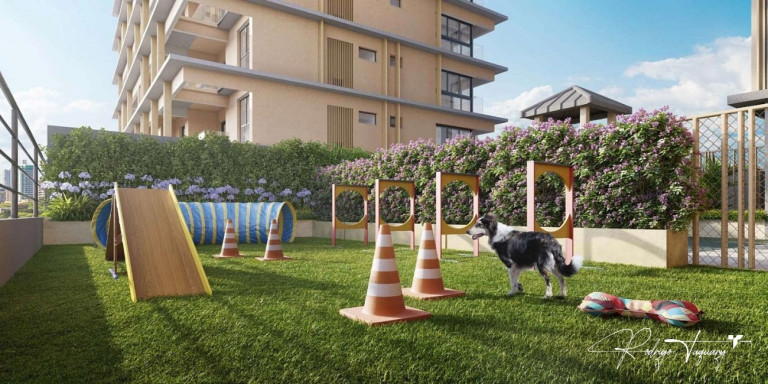 Imagem Apartamento com 3 Quartos à Venda, 188 m² em Setor Marista - Goiânia Imagem Apartamento com 3 Quartos à Venda, 188 m² em Setor Marista - Goiânia