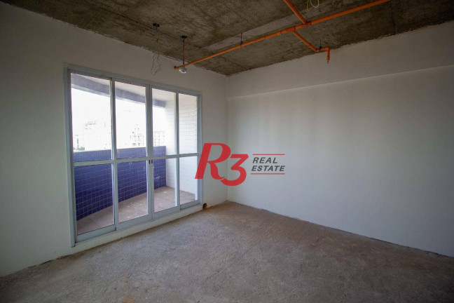 Imagem Sala Comercial à Venda, 30 m² em Ponta Da Praia - Santos