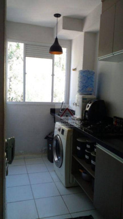 Imagem Apartamento com 2 Quartos à Venda, 40 m² em Jardim São Savério - São Paulo
