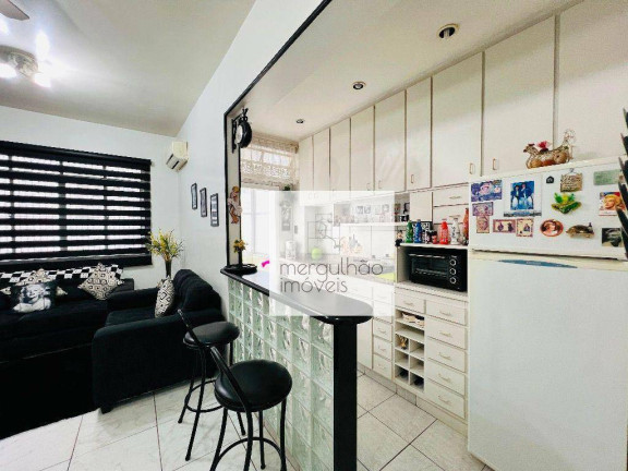 Imagem Apartamento com 2 Quartos à Venda, 60 m² em Boqueirão - Santos