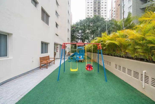 Imagem Apartamento com 3 Quartos à Venda, 108 m² em Campo Belo - São Paulo
