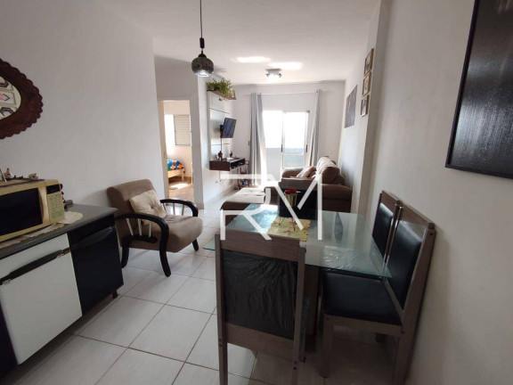 Imagem Apartamento com 2 Quartos à Venda, 62 m² em Oceanópolis - Mongaguá