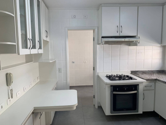 Imagem Apartamento com 4 Quartos à Venda, 135 m² em Itaim Bibi - São Paulo