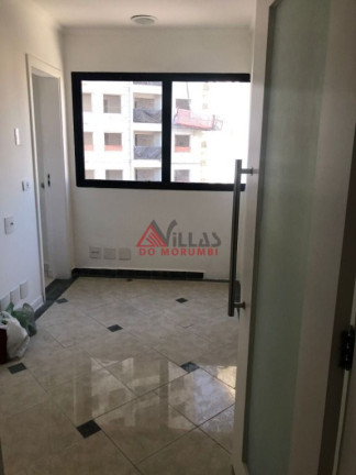 Imagem Sala Comercial à Venda, 50 m² em Vila Monte Alegre - São Paulo Imagem Sala Comercial à Venda, 50 m² em Vila Monte Alegre - São Paulo