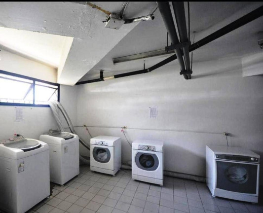 Imagem Apartamento com 1 Quarto para Alugar, 34 m² em Paraíso Do Morumbi - São Paulo Imagem Apartamento com 1 Quarto para Alugar, 34 m² em Paraíso Do Morumbi - São Paulo