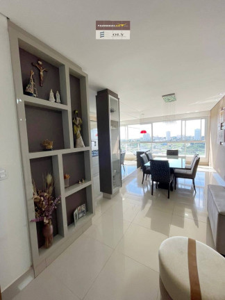 Imagem Apartamento com 3 Quartos à Venda, 117 m² em Jardim Atlântico - Goiânia Imagem Apartamento com 3 Quartos à Venda, 117 m² em Jardim Atlântico - Goiânia
