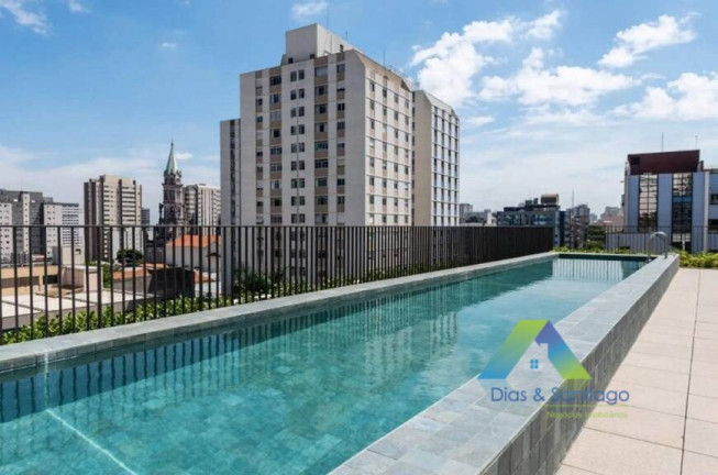 Imagem Apartamento com 1 Quarto à Venda, 25 m² em Vila Mariana - São Paulo Imagem Apartamento com 1 Quarto à Venda, 25 m² em Vila Mariana - São Paulo