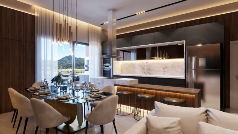 Imagem Apartamento com 3 Quartos à Venda, 114 m² em Porto Belo - Porto Belo